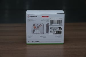 يد تحكم GameSir T7 بيضاء - 2