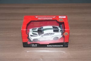 مجسم معدني بنتلي كونتيننتال GT - 2