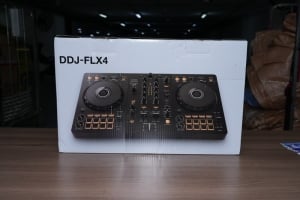 وحدة تحكم دي جي (DDJ-FLX4) - 2