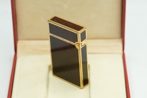 ولاعة كلاسيكية فاخرة من العلامة التجارية الفرنسية الشهيرة إس تي ديبون (S.T. Dupont) - 6