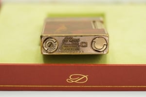 إصدار عتيق (Vintage) نادر ومميز جداً من طراز S.T. Dupont Ligne 2 - 6