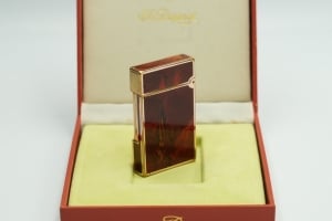 إصدار عتيق (Vintage) نادر ومميز جداً من طراز S.T. Dupont Ligne 2 - 4