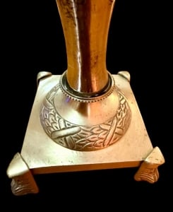 Luxury Candelabrum Combining Heritage and Refined Handcrafted Design - 6
