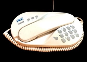 A Unique and Distinctive Pair of Vintage Telephones - 9