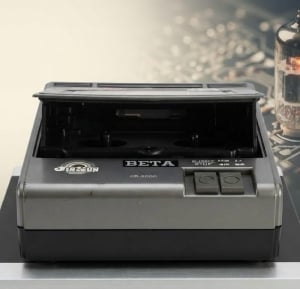 جهاز إعادة لف الأشرطة الكلاسيكي Beta CR-2000 - Double Function - 3