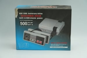 Old Atari console - 2