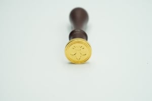 A quill pen with ink that imitates medieval pens - 12