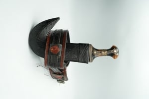 A distinctive Yemeni dagger - 2
