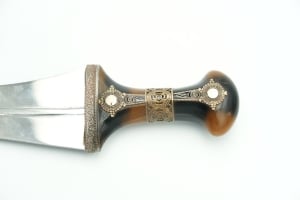 A distinctive Yemeni dagger - 7