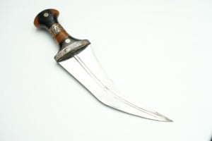 A distinctive Yemeni dagger - 8