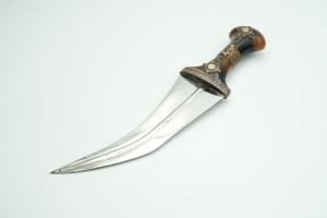 A distinctive Yemeni dagger - 6