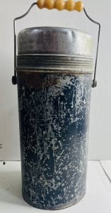 زمامية معدنية قديمة – Eagle Brand - 7