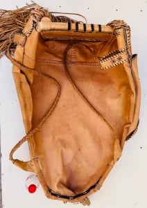 Antique Gulf Leather Manz - 4