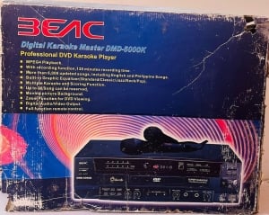 Digital Karaoke Master DMD-6000K - 4