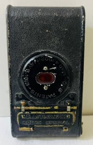 كاميرا Kodak Vest Pocket قديمة ونادرة - 2