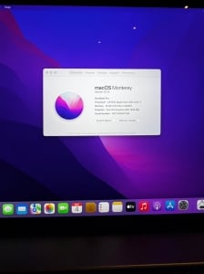 3x MacBook Pro - 5