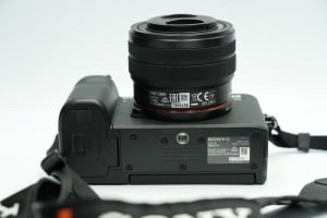 Sony Alpha 7C - 3