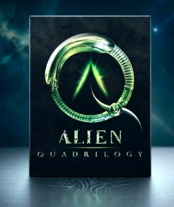 Alien Quadrilogy Collector's Edition - 3