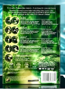 Alien Quadrilogy Collector's Edition - 9