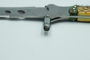 A Small Dagger - 7