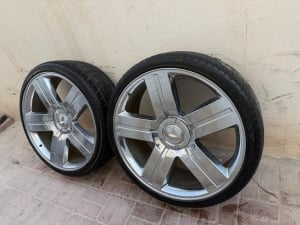 عدد 4 رنجات 26 مع تواير  - 5