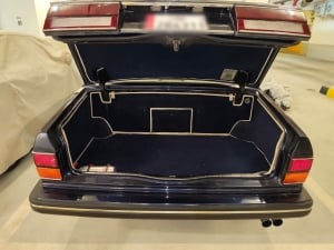 بينتي بروكلاندز سيدان موديل 1996، C-11263 - 11