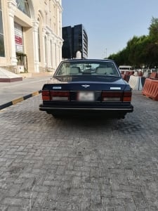 بينتي بروكلاندز سيدان موديل 1996، C-11263 - 6