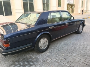 بينتي بروكلاندز سيدان موديل 1996، C-11263 - 4