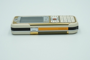 هاتف نوكيا كلاسيكي Nokia 7360 (نسخة لهواة المقتنيات القديمة) - 8