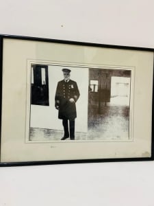قطعة من التاريخ بين يديك: صورة قبطان التايتانيك النادرة - 3