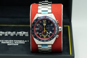 Tag Heuer Red Bull Watch -1 - 4