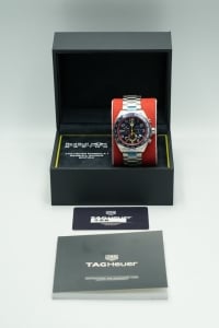 Tag Heuer Red Bull Watch -1 - 3