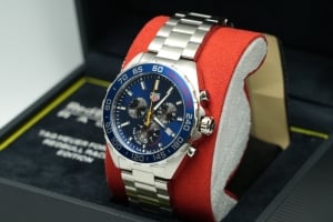 Tag Heuer Red Bull Watch -3 - 5