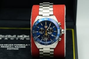 Tag Heuer Red Bull Watch -3 - 4