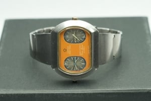 Orfina Golgen Flame Watch - 8
