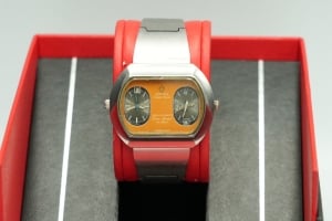 Orfina Golgen Flame Watch - 4