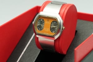 Orfina Golgen Flame Watch - 5