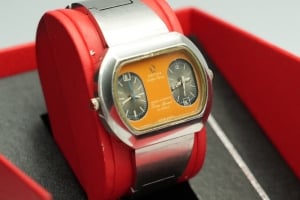 Orfina Golgen Flame Watch - 6