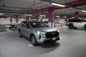 جريت وول هفال موديل 2026، Y-16043 - 3