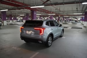 جريت وول هفال موديل 2026، Y-16043 - 5
