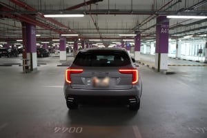 جريت وول هفال موديل 2026، Y-16043 - 6