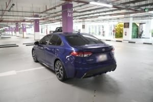 تويوتا كورولا موديل 2021، Y-16044 - 7