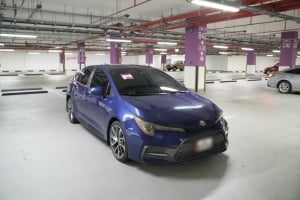 تويوتا كورولا موديل 2021، Y-16044 - 3