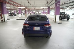 تويوتا كورولا موديل 2021، Y-16044 - 6