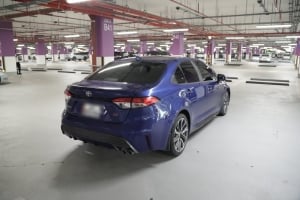 تويوتا كورولا موديل 2021، Y-16044 - 5