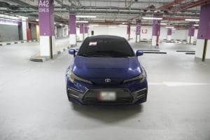 تويوتا كورولا موديل 2021، Y-16044 - 4