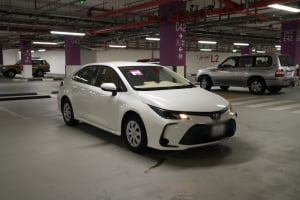 تويوتا كورولا موديل 2020، Y-16045 - 2