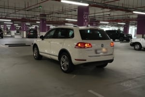 فولكس فاجن طوارق موديل 2012، Y-16046 - 5
