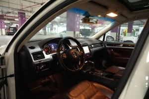 فولكس فاجن طوارق موديل 2012، Y-16046 - 10