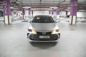تويوتا أفالون موديل 2019، Y-16047 - 4